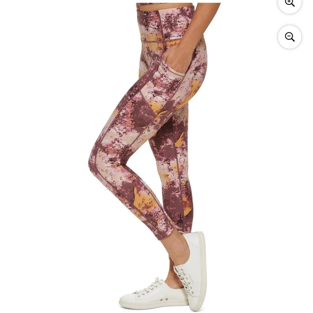 Calvin Klein Performance Newport Java Leggings Si… - image 2